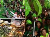 Multitudinaria clausura campaña Ruth González Senado