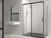 Diseños innovadores mamparas ducha para baños modernos