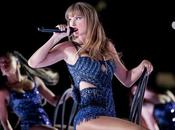 evolución vestuario Taylor Swift Eras Tour