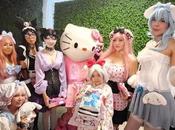 Celebra magia Hello Kitty evento kawaii Luis Potosí