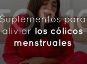 suplementos para aliviar cólicos menstruales