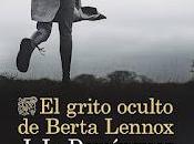grito oculto Berta Lennox J.L. Domínguez