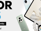 Smartphones súper descuentos HONOR Days