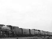Emperatriz 2816, histórico tren vapor llega CDMX desde Canadá