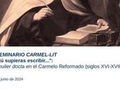 supieras escribir…» ‘mulier’ docta Carmelo Reformado