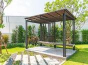 Aluvidal transforma jardines estructuras aluminio