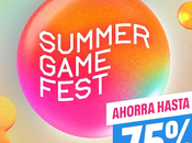 Summer Game Fest Celebra evento industria videojuegos decenas descuentos títulos imperdibles