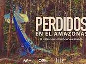 "perdidos amazonas", estreno exclusiva junio movistar plus+