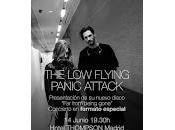 Flying Panic Attack Hotel Thompson