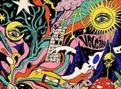 Volcán estrena ‘Ceros Unos’, álbum enérgico, introspectivo psicodélico