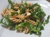 Ensalada pasta integral