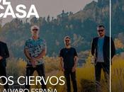 Ciervos realizarán show acústico Casa Conejo este junio