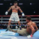 Ryan García arrestado presuntos daños hotel Beverly Hills