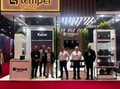 Tempel Group participa Feria Exposec Brasil
