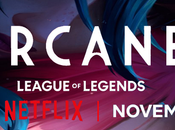 Netflix lanza teaser tráiler segunda temporada ‘Arcane’ anuncia será última temporada.