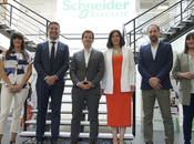 centro producción Schneider Electric Puente Reina consigue Fábrica Cero