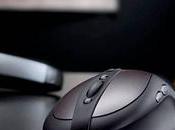 Logitech G400 Óptico para videojuegos