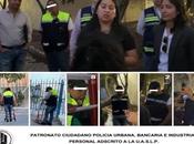 Acusan Zermeño usar policía privada disfrazada para intentar desalojar estudiantes