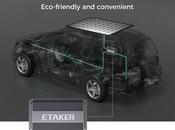 ETAKER actualiza excursiones fuera camping totalmente eléctrico