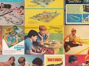 Juguetes comercializados marca Matchbox 1970 1971