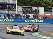 Ferrari consiguió undécima victoria Horas Mans, segunda consecutiva para 499P