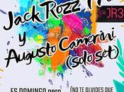 Jack Rozz Trío vivo gratis Plata