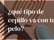 ¿Por puede usar cualquier cepillo para pelo?