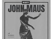 John Maus, conciertos España 2024