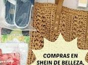 Compras cost Shein (belleza, papelería complementos)