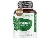 Mejor moringa capsulas pura 2024: Elección Especialistas