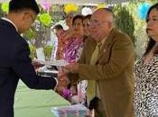 Padres familia expresan descontento exclusión ceremonia graduación Escuela Preparatoria Solidaridad