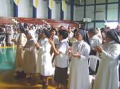 inauguró congreso nacional misionero clero vida consagrada