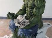 Hulk problemas hora baño