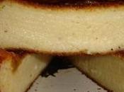 Tarta queso leche condensada