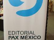 Editorial PAX, editorial mexicana amplia variedad temas