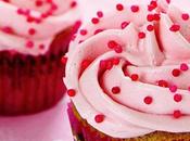 Cupcakes Rosa Valentin