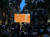 Cine Verano Barcelona, mejores citas para películas aire libre