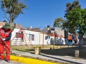 Gobierno Luis Capital intensifica rescate espacios públicos para beneficio comunitario