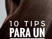 tips para cabello saludable.