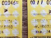 Billetes tren 1980