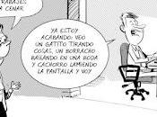 viñetas humor cada