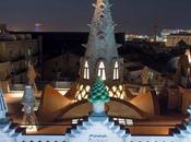 noches verano resplandecen música entre chimeneas Gaudí Palau Güell