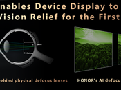 HONOR presenta innovadoras tecnologías protección ocular Defocus detección Deepfake