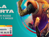 Concord anunció fecha para acceso beta cerrada abierta