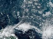 tormenta tropical Beryl puede formarse Atlántico convertirse huracán