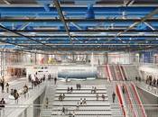 Frida Escobedo estudio Moreau Kusunoki Architectes serán encargados renovación Centro Pompidou