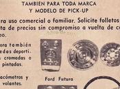 Cúpula Milán para camioneta Fiat 1500 Multicarga 1966