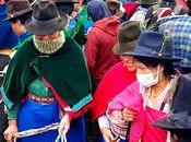 Ecuador mercado animales guamote