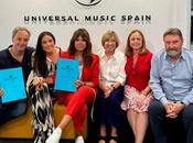 Vanesa Martín firma Universal Music Spain