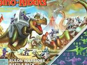 Dino-Riders (II): Rulons